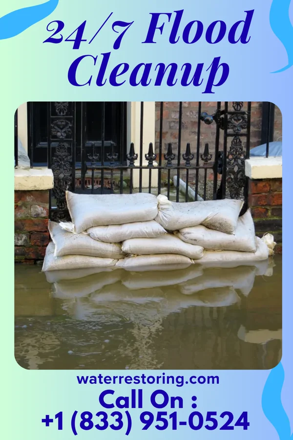 24/7 Flood Cleanup in New Bethlehem, PA