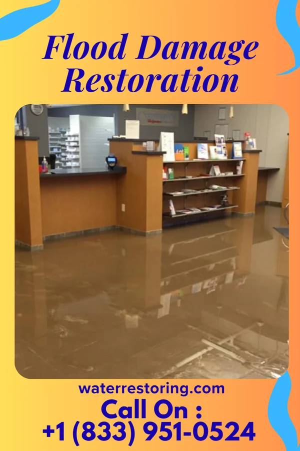 Flood Damage Restoration in New Bethlehem, PA